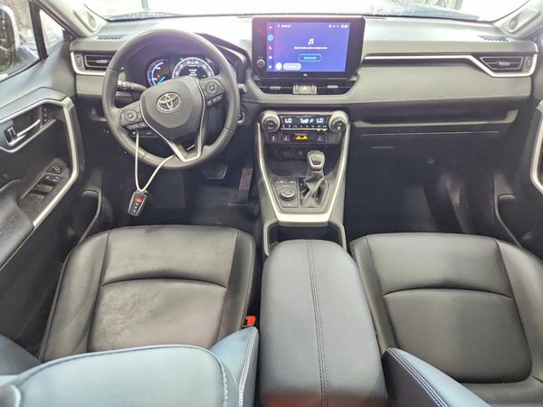 2023 TOYOTA RAV4 — CKPT