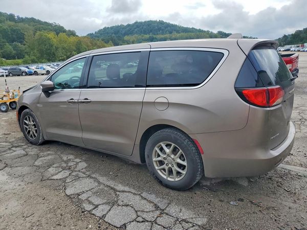 2017 CHRYSLER PACIFICA — DSRA
