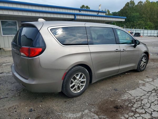 2017 CHRYSLER PACIFICA — PSRA