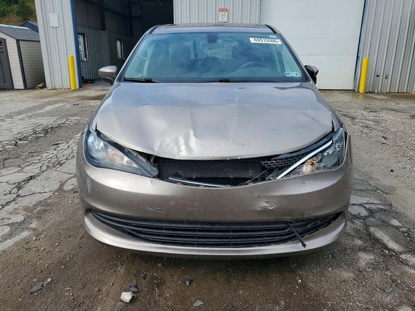 2017 CHRYSLER PACIFICA — DIRF