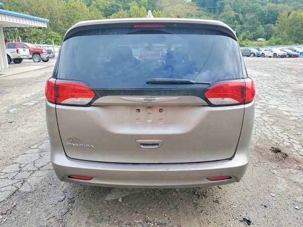 2017 CHRYSLER PACIFICA — DIRR