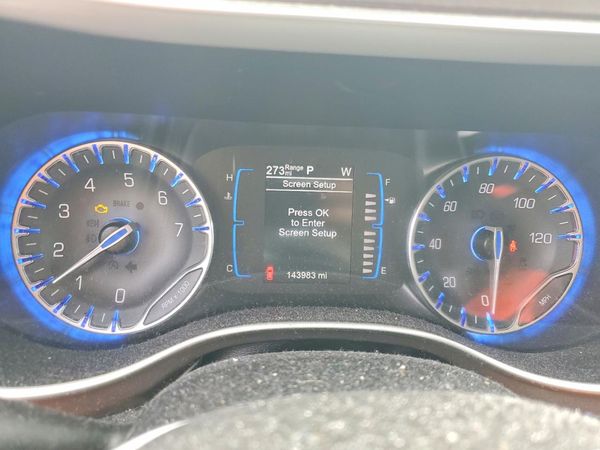 2017 CHRYSLER PACIFICA — ODOM