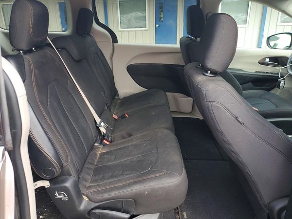 2017 CHRYSLER PACIFICA — PSRS