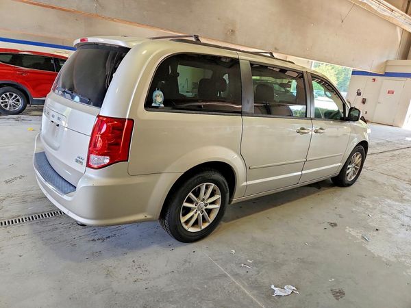 2015 DODGE GRAND CARAVAN — PSRA