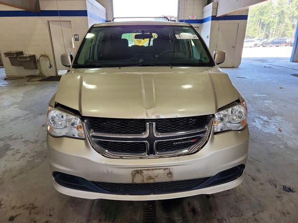 2015 DODGE GRAND CARAVAN — DIRF