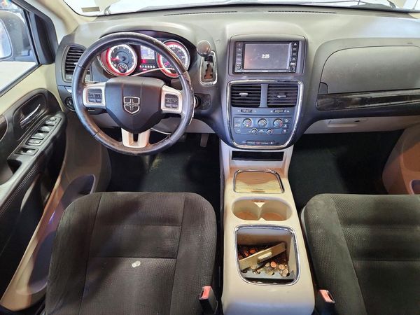 2015 DODGE GRAND CARAVAN — CKPT