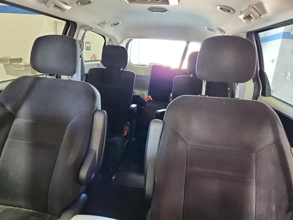 2015 DODGE GRAND CARAVAN — SUVN