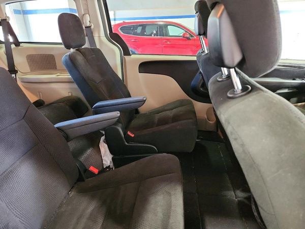 2015 DODGE GRAND CARAVAN — PSRS