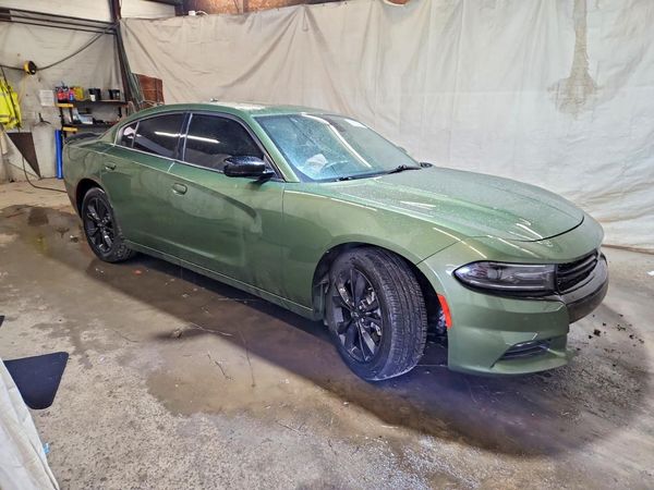 2020 DODGE CHARGER SXT — Passenger 3/4