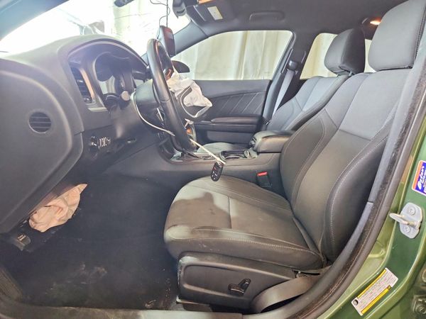 2020 DODGE CHARGER SXT — DENT