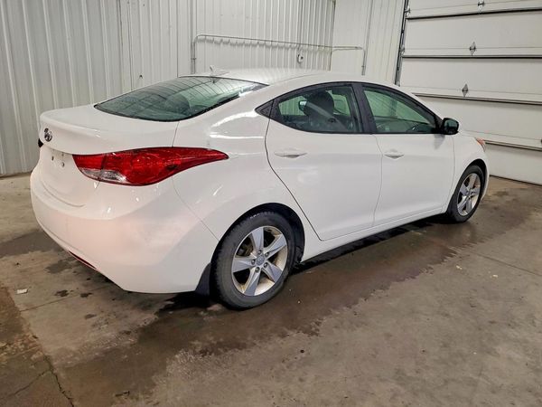 2013 HYUNDAI ELANTRA — PSRA