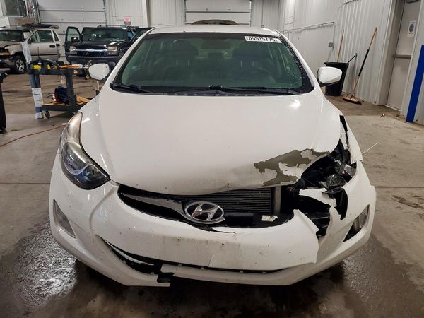 2013 HYUNDAI ELANTRA — DIRF