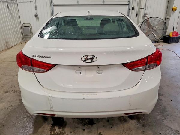 2013 HYUNDAI ELANTRA — DIRR