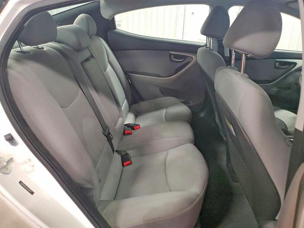 2013 HYUNDAI ELANTRA — PSRS