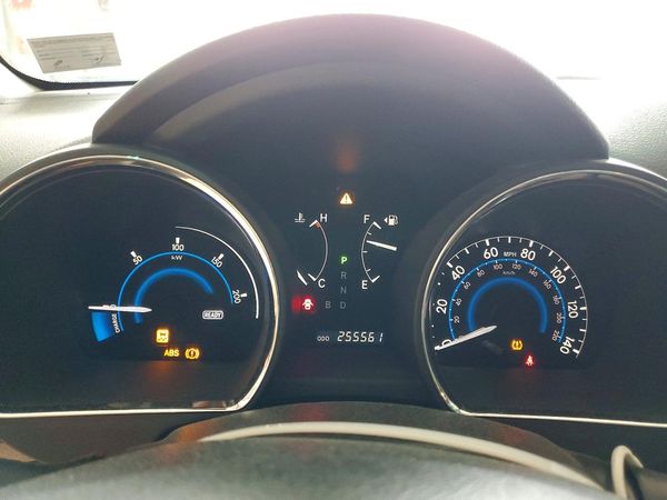2013 TOYOTA HIGHLANDER Base/Hybrid — ODOM