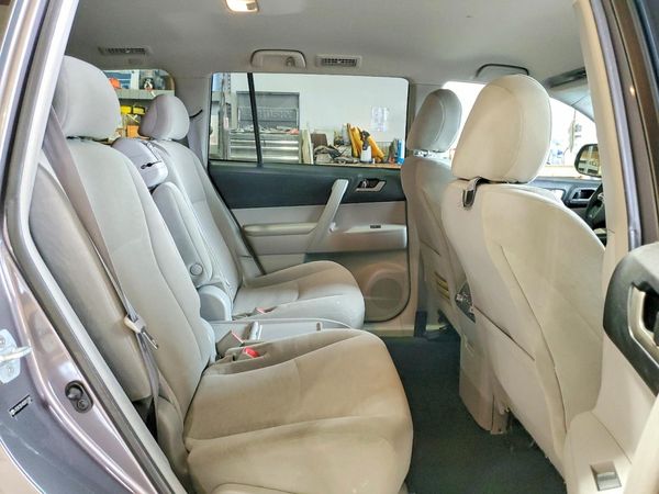 2013 TOYOTA HIGHLANDER Base/Hybrid — PSRS