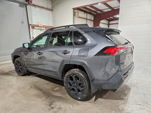 2021 TOYOTA RAV4 — DSRA