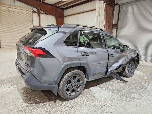 2021 TOYOTA RAV4 — PSRA