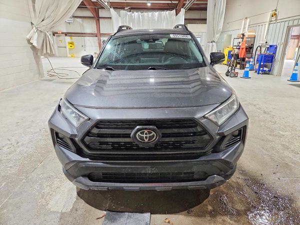 2021 TOYOTA RAV4 — DIRF