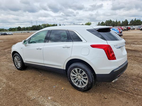 2018 CADILLAC XT5 Luxury — DSRA