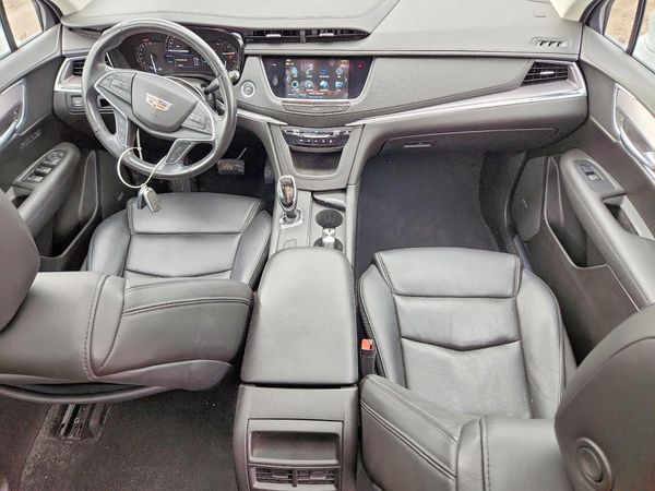 2018 CADILLAC XT5 Luxury — CKPT