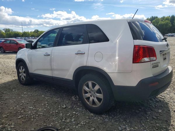 2012 KIA SORENTO GL(Middle-low grade) — DSRA