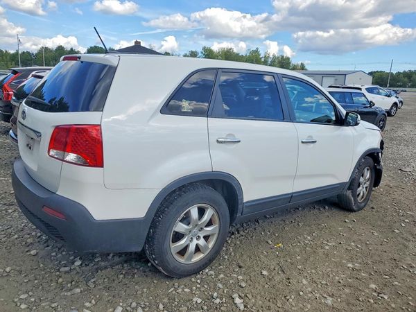 2012 KIA SORENTO GL(Middle-low grade) — PSRA