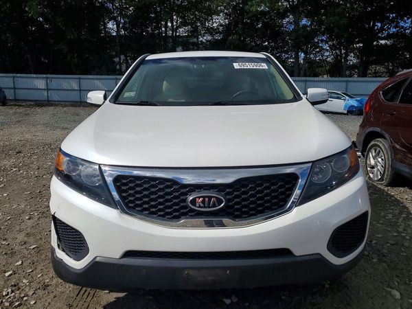 2012 KIA SORENTO GL(Middle-low grade) — DIRF