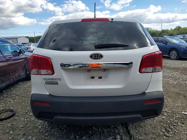 2012 KIA SORENTO GL(Middle-low grade) — DIRR