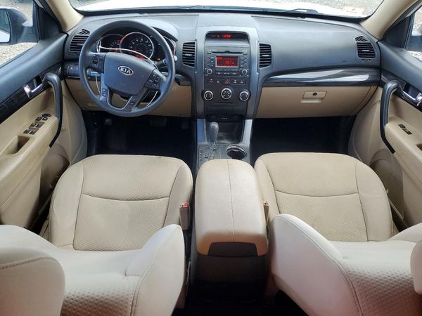 2012 KIA SORENTO GL(Middle-low grade) — CKPT