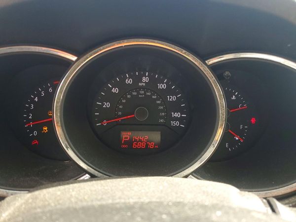2012 KIA SORENTO GL(Middle-low grade) — ODOM