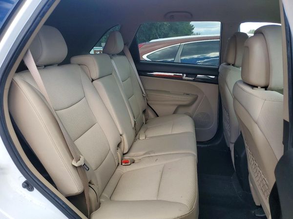2012 KIA SORENTO GL(Middle-low grade) — PSRS