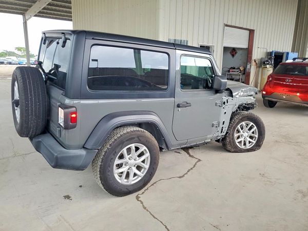 2023 JEEP WRANGLER — PSRA