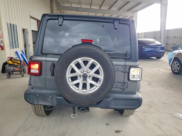 2023 JEEP WRANGLER — DIRR