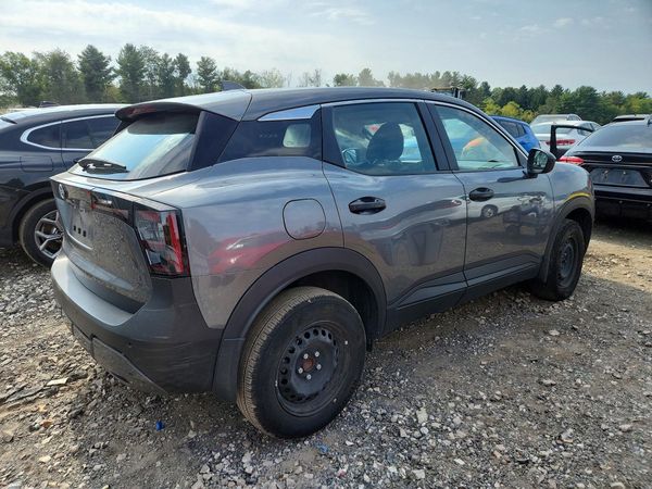 2025 NISSAN KICKS — PSRA
