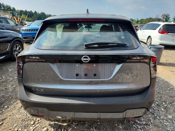 2025 NISSAN KICKS — DIRR