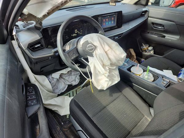 2025 NISSAN KICKS — CKPT