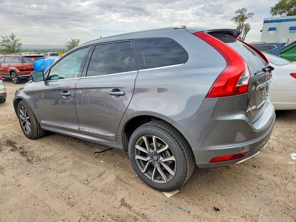 2016 VOLVO XC60 SV33 Premier — DSRA
