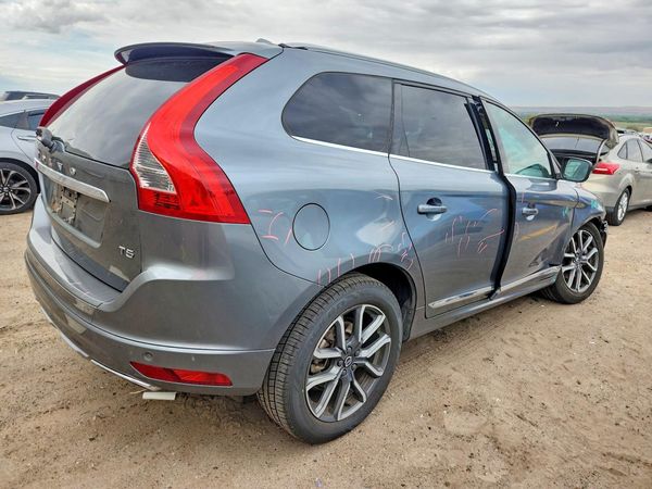 2016 VOLVO XC60 SV33 Premier — PSRA
