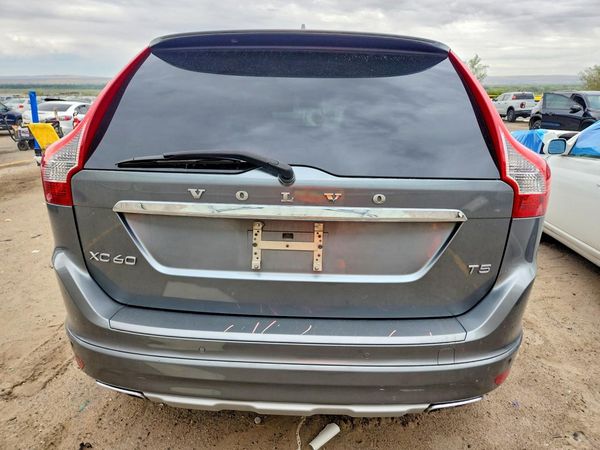 2016 VOLVO XC60 SV33 Premier — DIRR