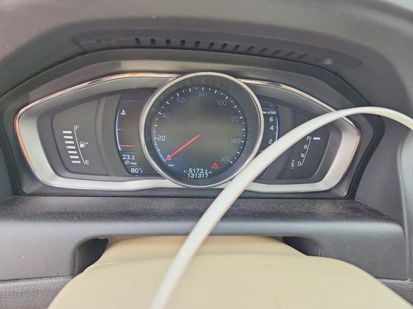 2016 VOLVO XC60 SV33 Premier — ODOM