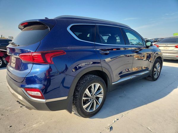 2020 HYUNDAI SANTA FE — PSRA