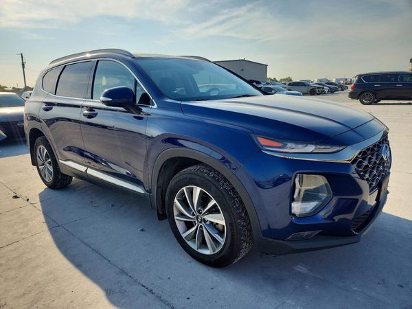2020 HYUNDAI SANTA FE — Passenger 3/4