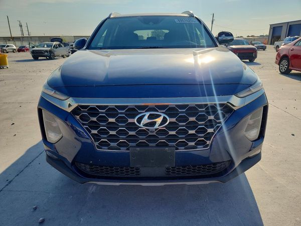 2020 HYUNDAI SANTA FE — DIRF