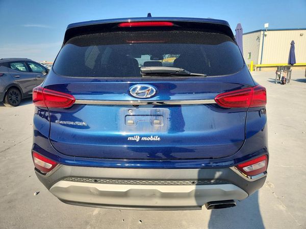 2020 HYUNDAI SANTA FE — DIRR