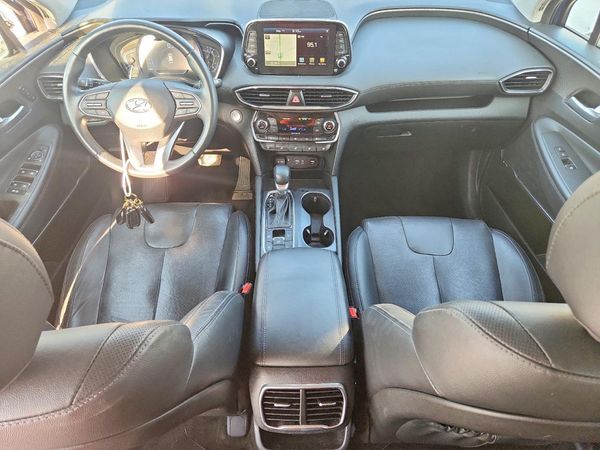 2020 HYUNDAI SANTA FE — CKPT
