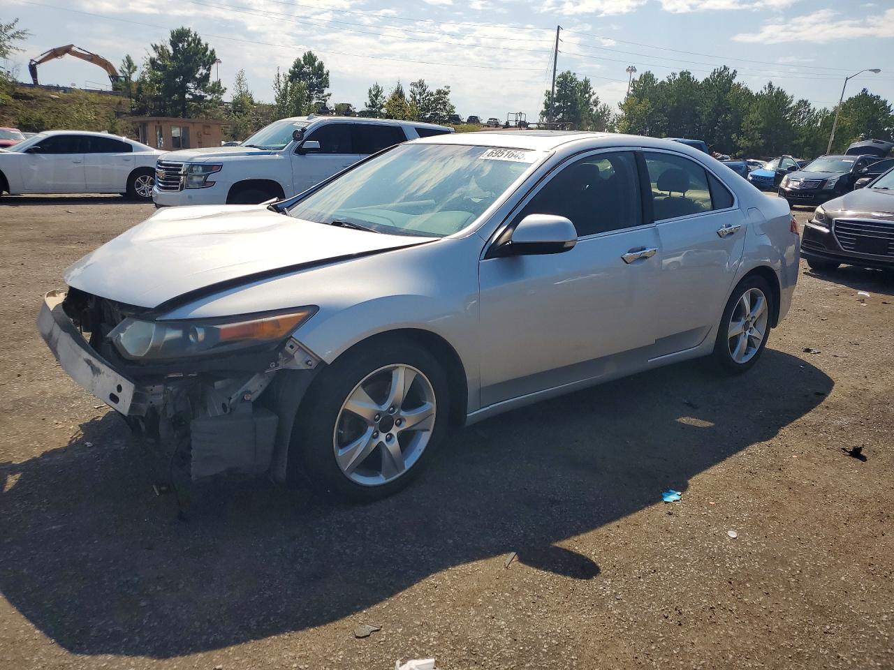 Acura Tsx
