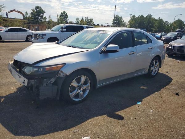 2014 ACURA TSX — Front 3/4