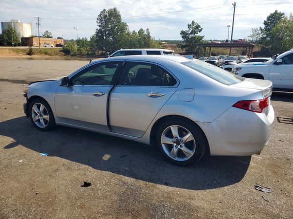 2014 ACURA TSX — DSRA