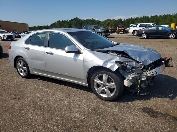 2014 ACURA TSX — Passenger 3/4